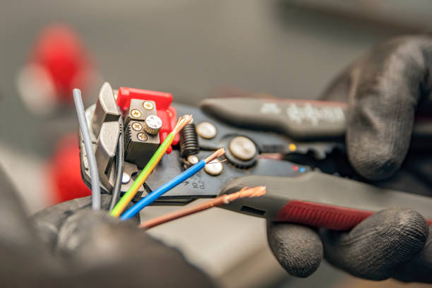 Best Electrical Installation Contractor  in Au Sable, MI