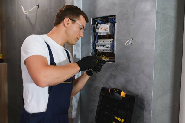 Best Industrial Electrical Services  in Au Sable, MI
