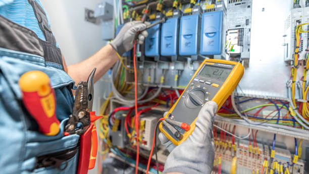 Best Local Electrician Companies  in Au Sable, MI